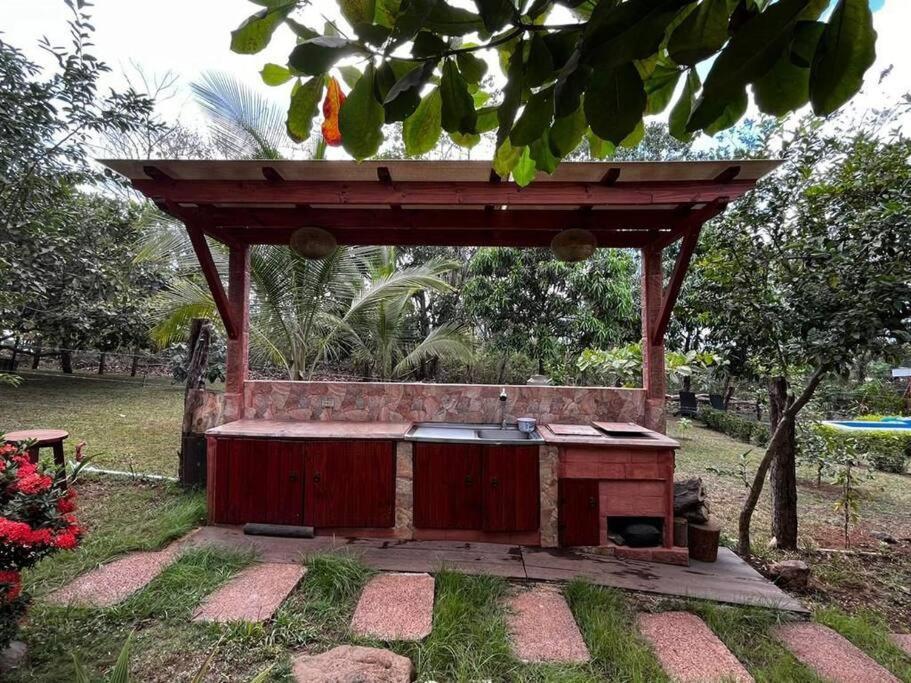 Casa Vacacional Brisas Del Mar Villa San Juanillo Ngoại thất bức ảnh