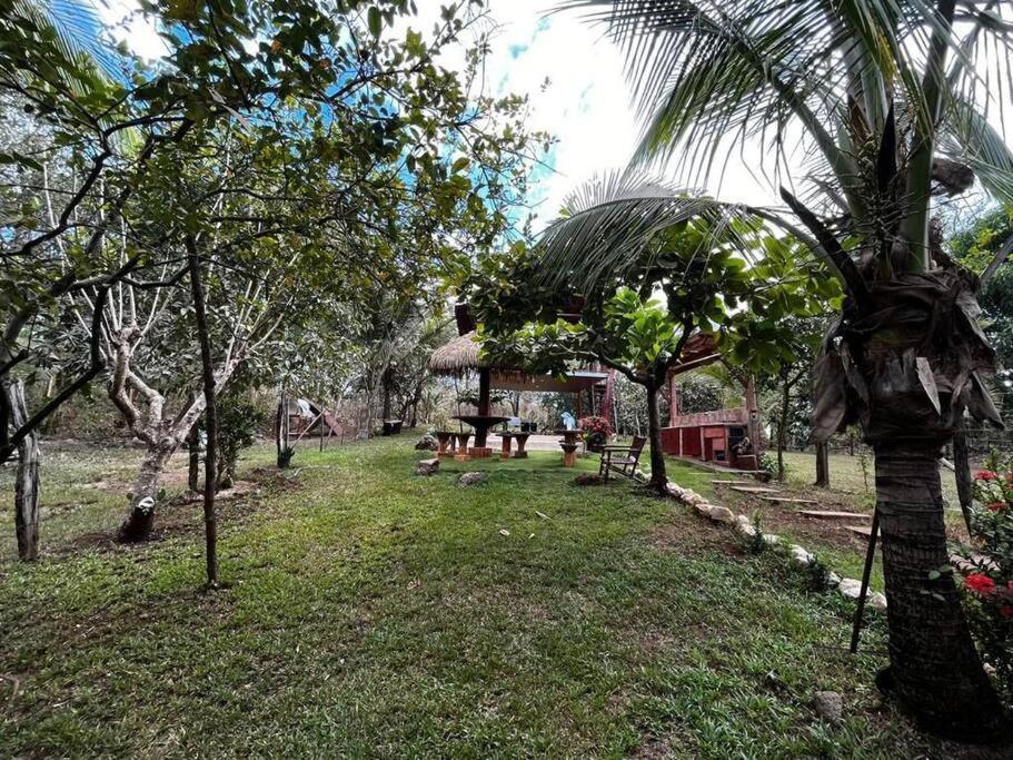 Casa Vacacional Brisas Del Mar Villa San Juanillo Ngoại thất bức ảnh