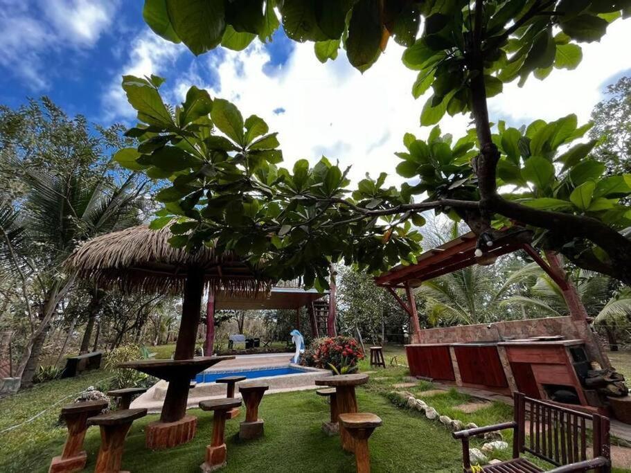 Casa Vacacional Brisas Del Mar Villa San Juanillo Ngoại thất bức ảnh