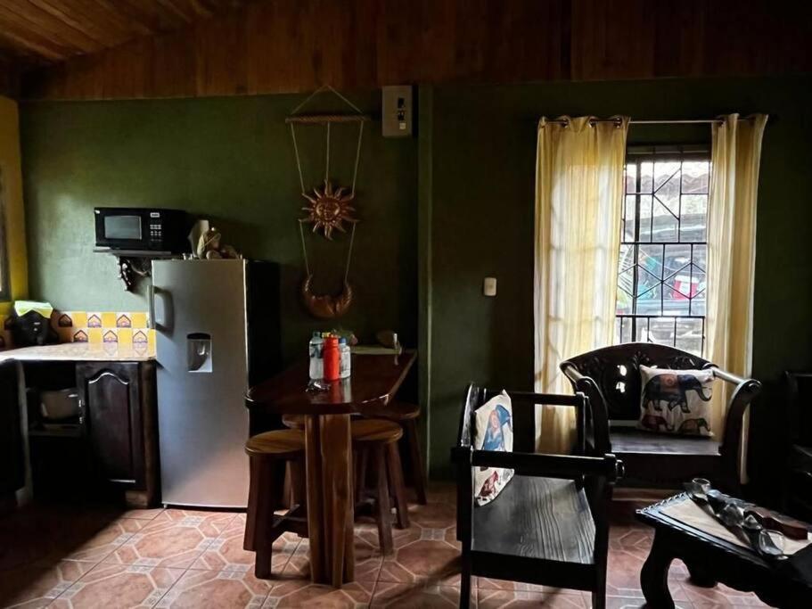 Casa Vacacional Brisas Del Mar Villa San Juanillo Ngoại thất bức ảnh