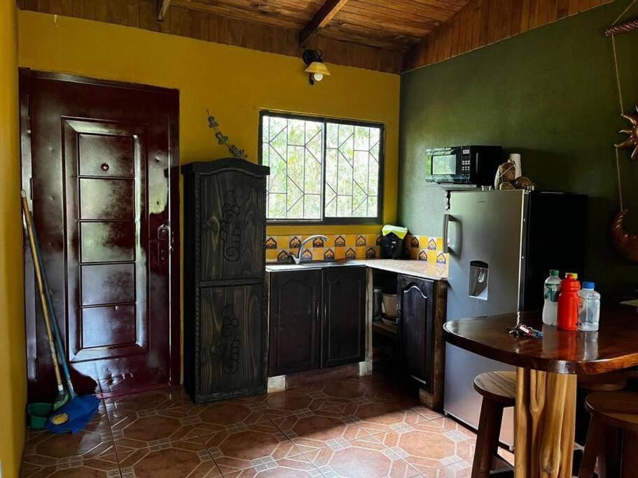 Casa Vacacional Brisas Del Mar Villa San Juanillo Ngoại thất bức ảnh