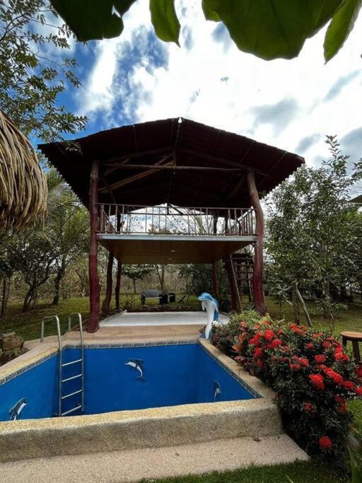 Casa Vacacional Brisas Del Mar Villa San Juanillo Ngoại thất bức ảnh