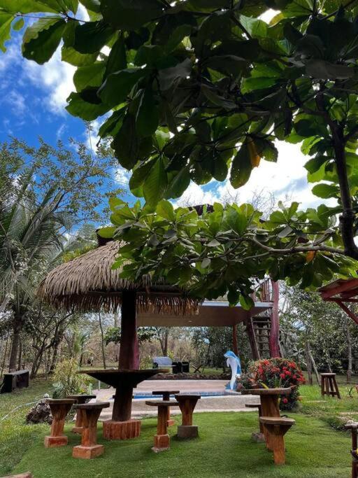 Casa Vacacional Brisas Del Mar Villa San Juanillo Ngoại thất bức ảnh