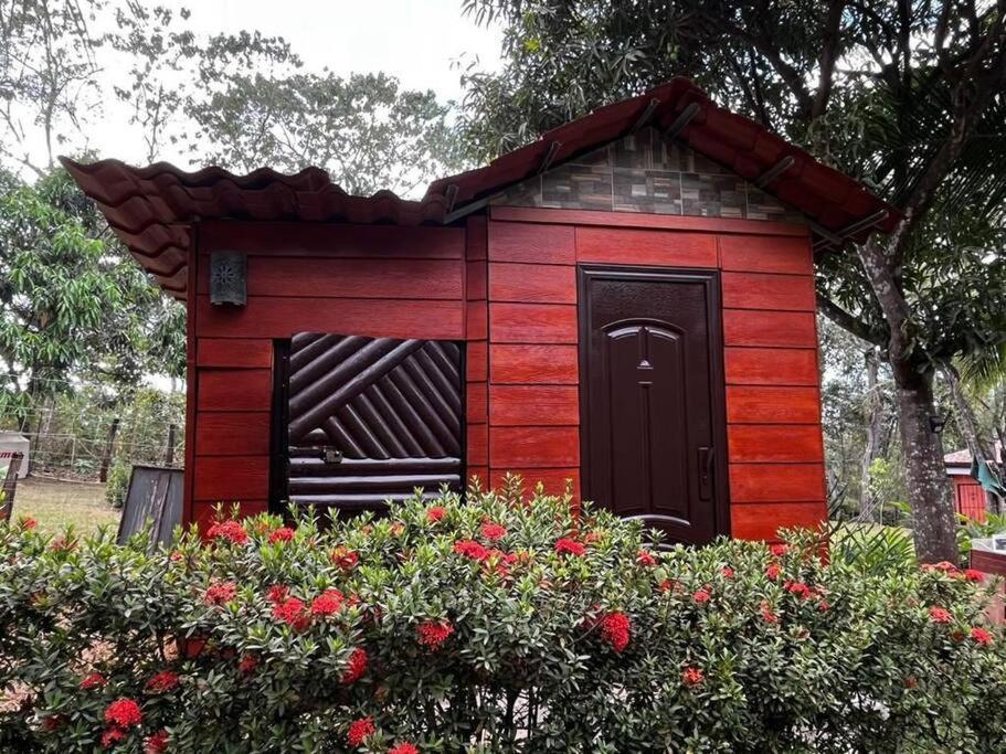 Casa Vacacional Brisas Del Mar Villa San Juanillo Ngoại thất bức ảnh
