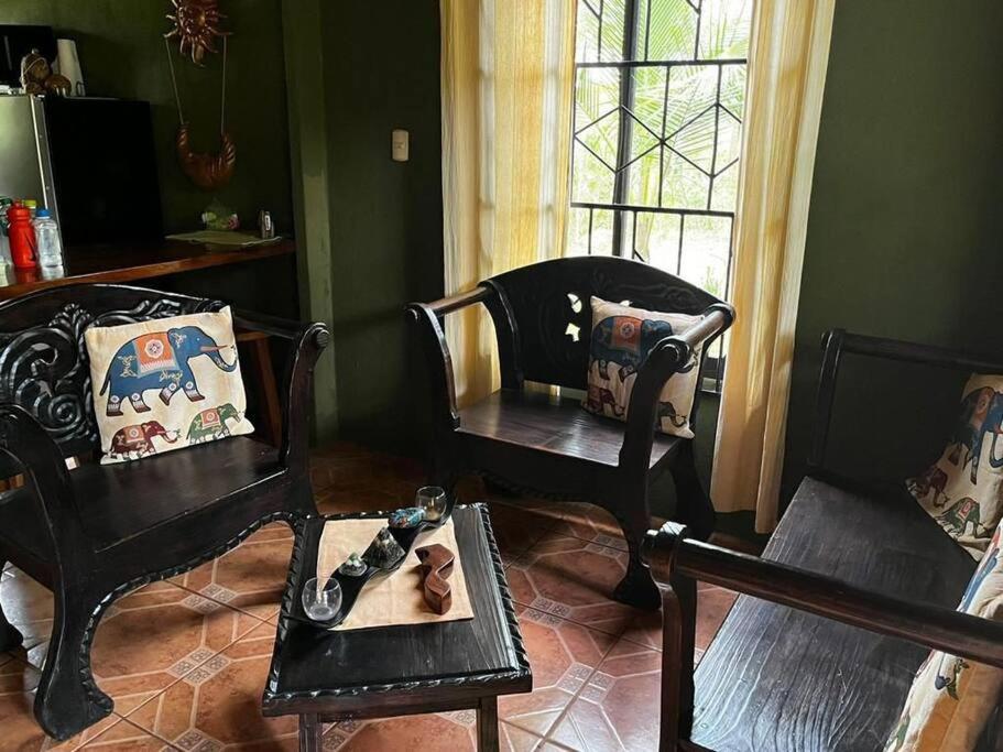 Casa Vacacional Brisas Del Mar Villa San Juanillo Ngoại thất bức ảnh