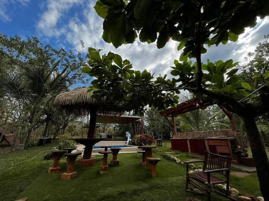 Casa Vacacional Brisas Del Mar Villa San Juanillo Ngoại thất bức ảnh